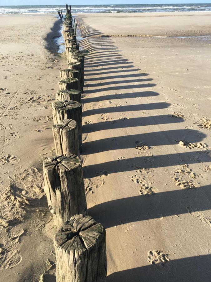B&B Maison Verspyck Bergen aan Zee Bagian luar foto