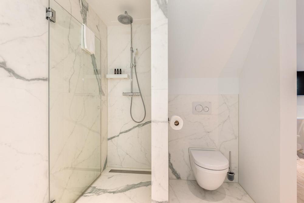 B&B Maison Verspyck Bergen aan Zee Bagian luar foto